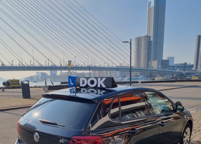 Autorijschool Dok Rotterdam 2